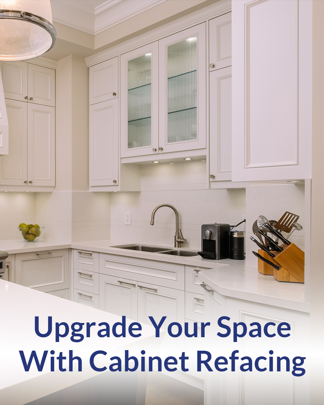 Upgrade Your Space with Cabinet Refacing