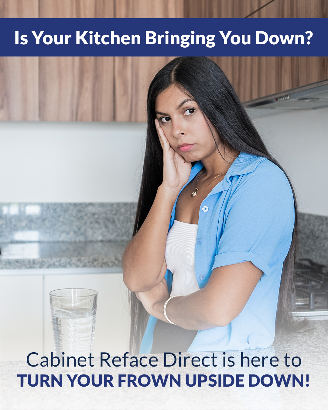 Is Your Kitchen Bringing You Down?