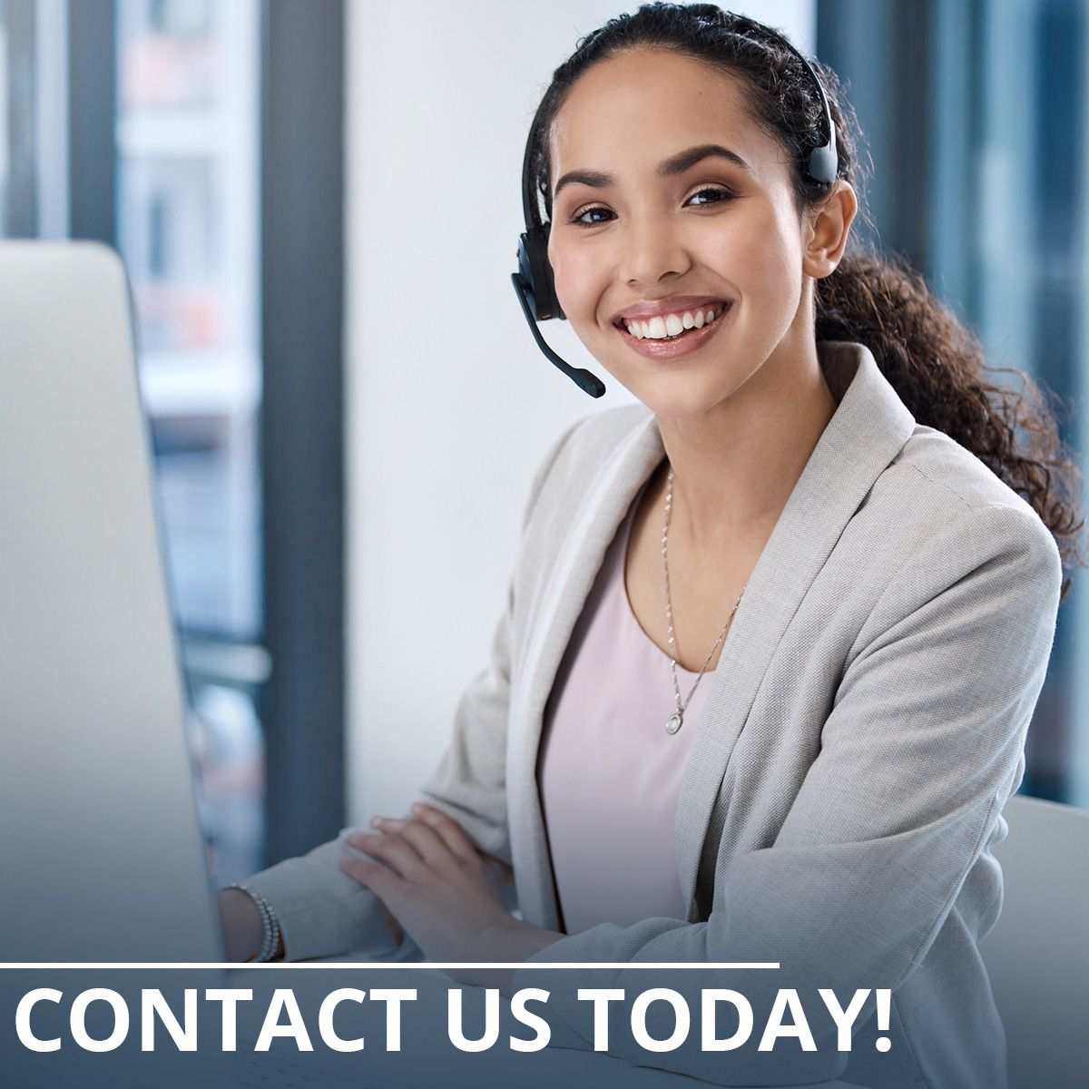 Contact Us Today!