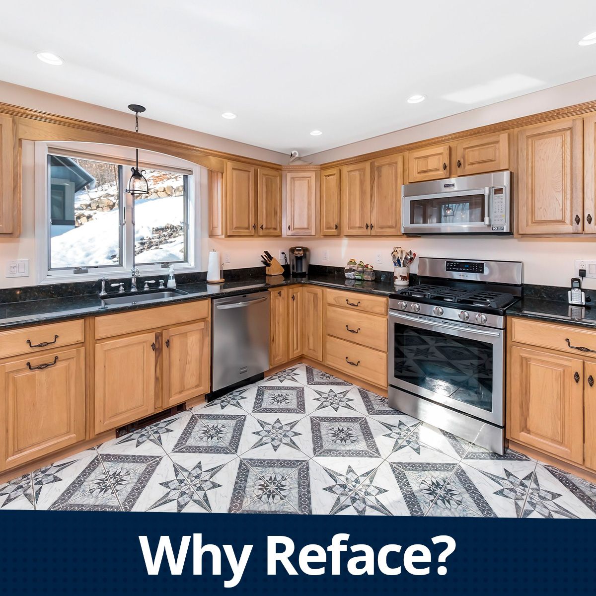 Why Reface?