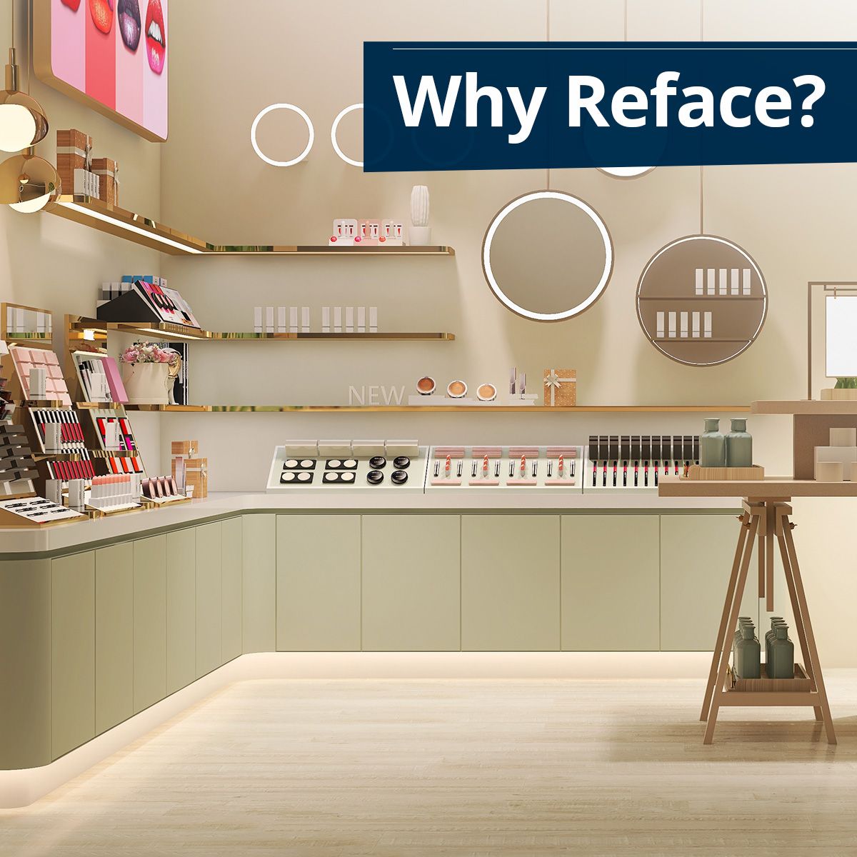 Why Reface?